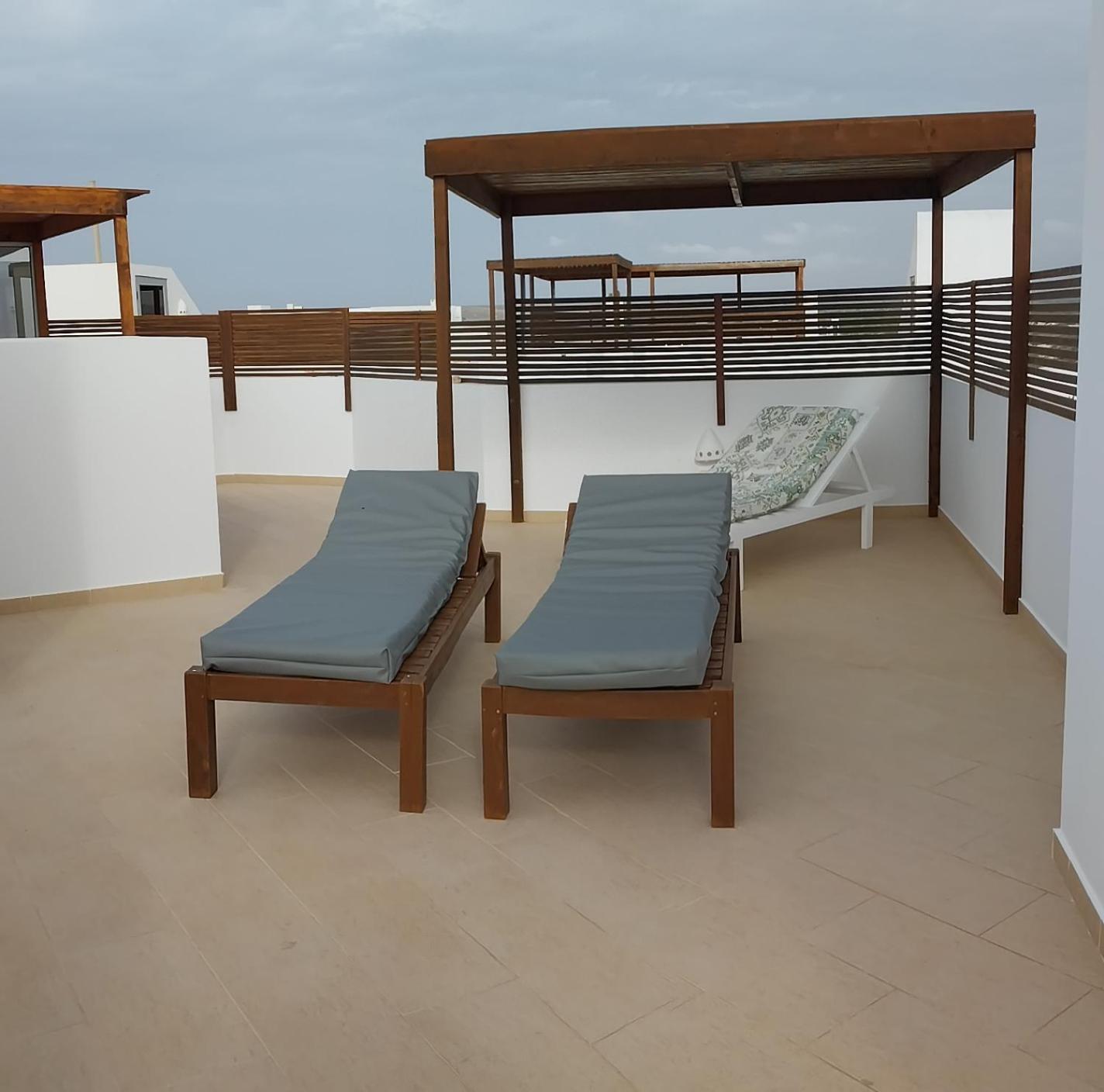 Cala Da Lua Apartments サル・レイ エクステリア 写真