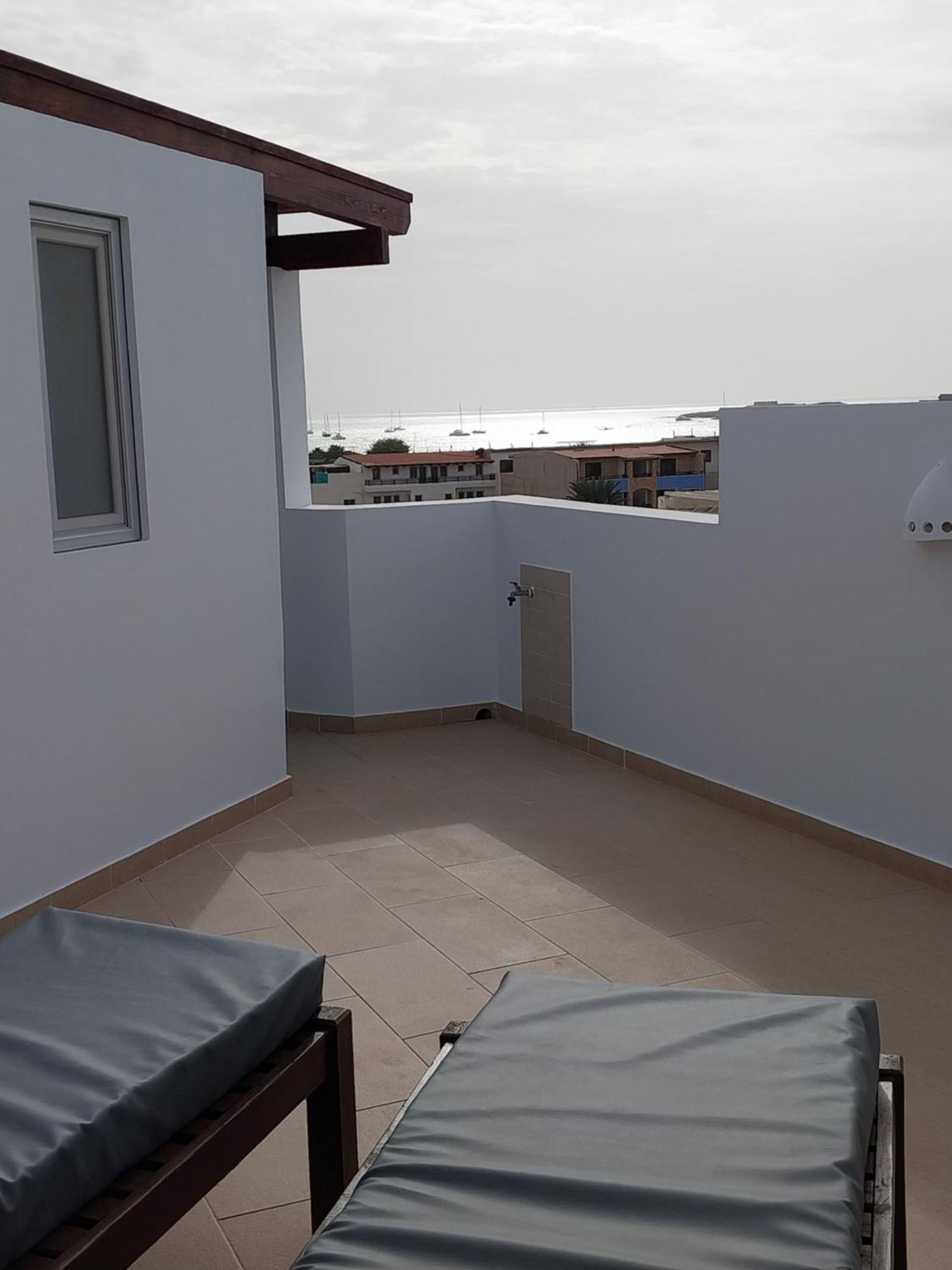 Cala Da Lua Apartments サル・レイ エクステリア 写真