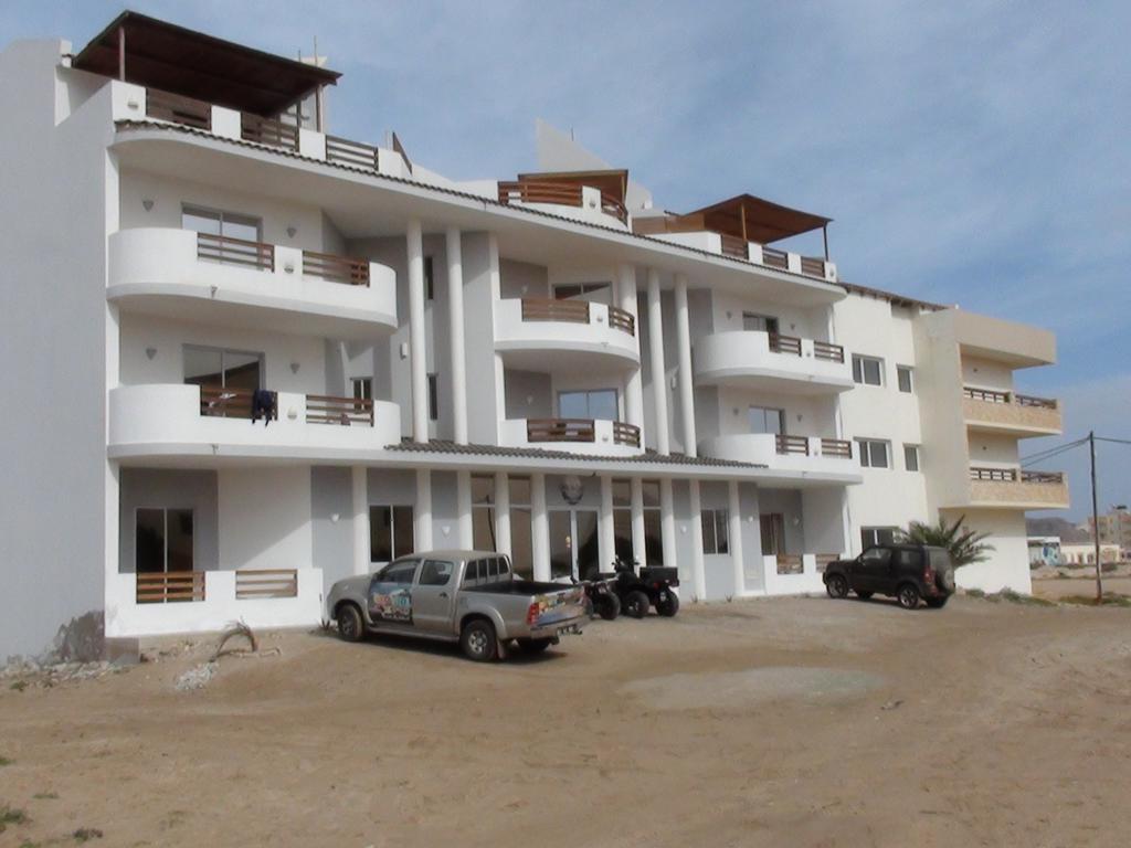 Cala Da Lua Apartments サル・レイ エクステリア 写真