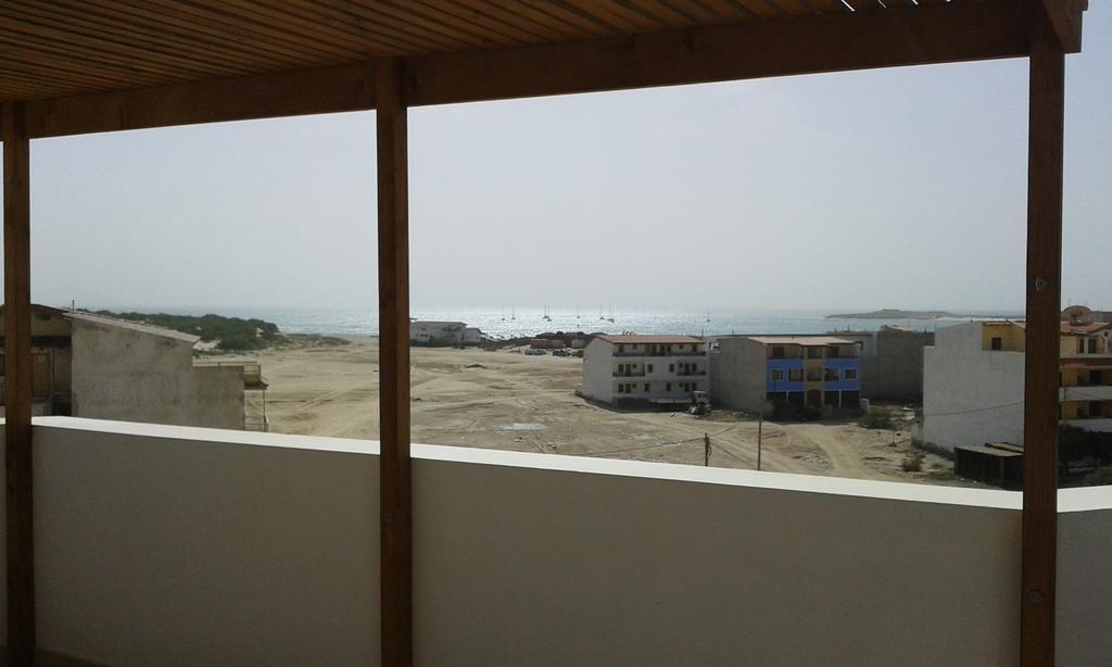 Cala Da Lua Apartments サル・レイ 部屋 写真