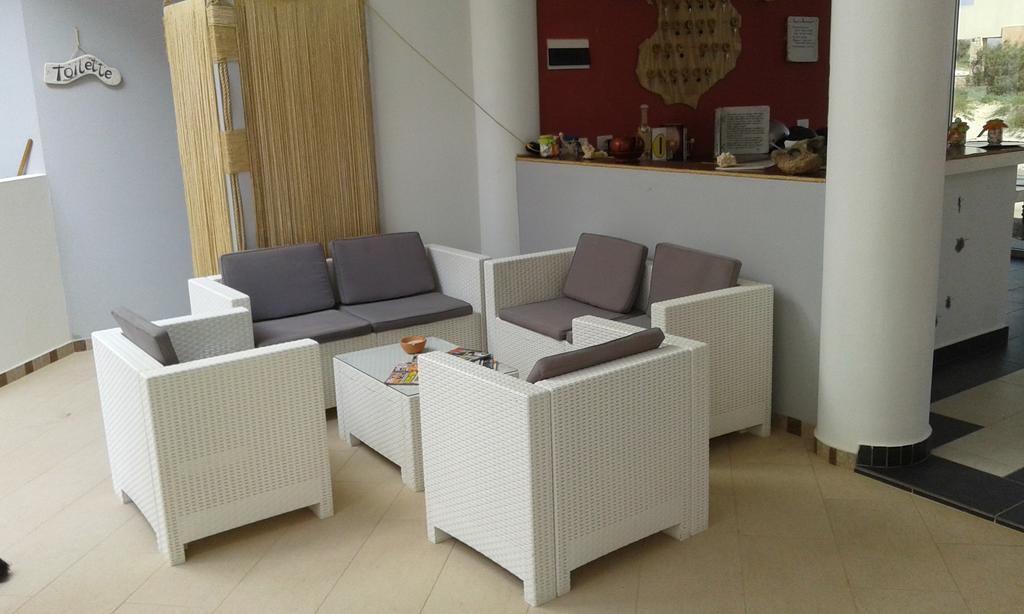 Cala Da Lua Apartments サル・レイ エクステリア 写真