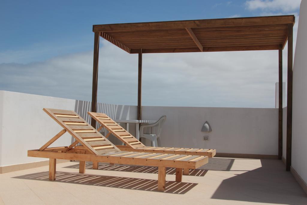 Cala Da Lua Apartments サル・レイ エクステリア 写真