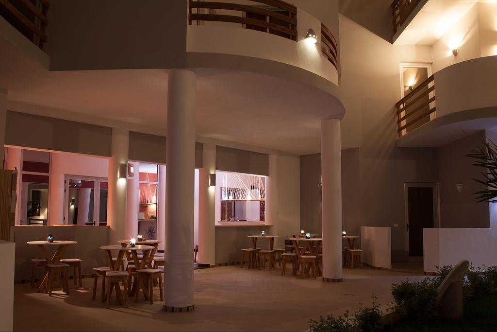 Cala Da Lua Apartments サル・レイ エクステリア 写真