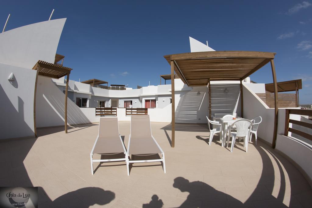 Cala Da Lua Apartments サル・レイ エクステリア 写真