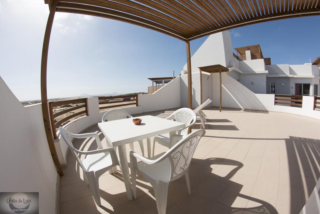 Cala Da Lua Apartments サル・レイ エクステリア 写真