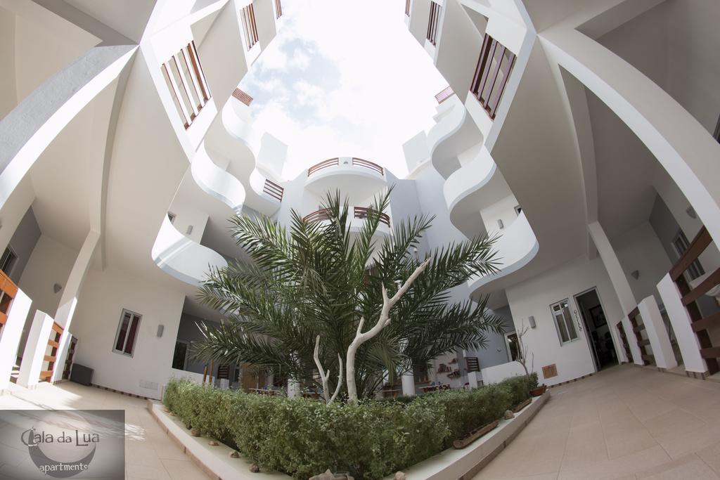 Cala Da Lua Apartments サル・レイ エクステリア 写真