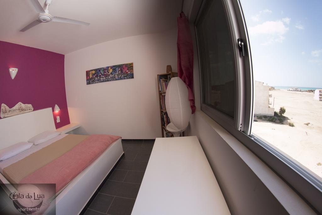 Cala Da Lua Apartments サル・レイ エクステリア 写真