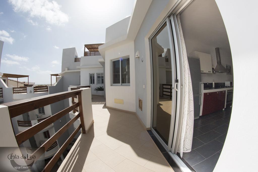Cala Da Lua Apartments サル・レイ エクステリア 写真