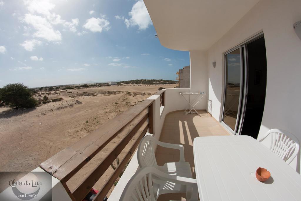 Cala Da Lua Apartments サル・レイ エクステリア 写真