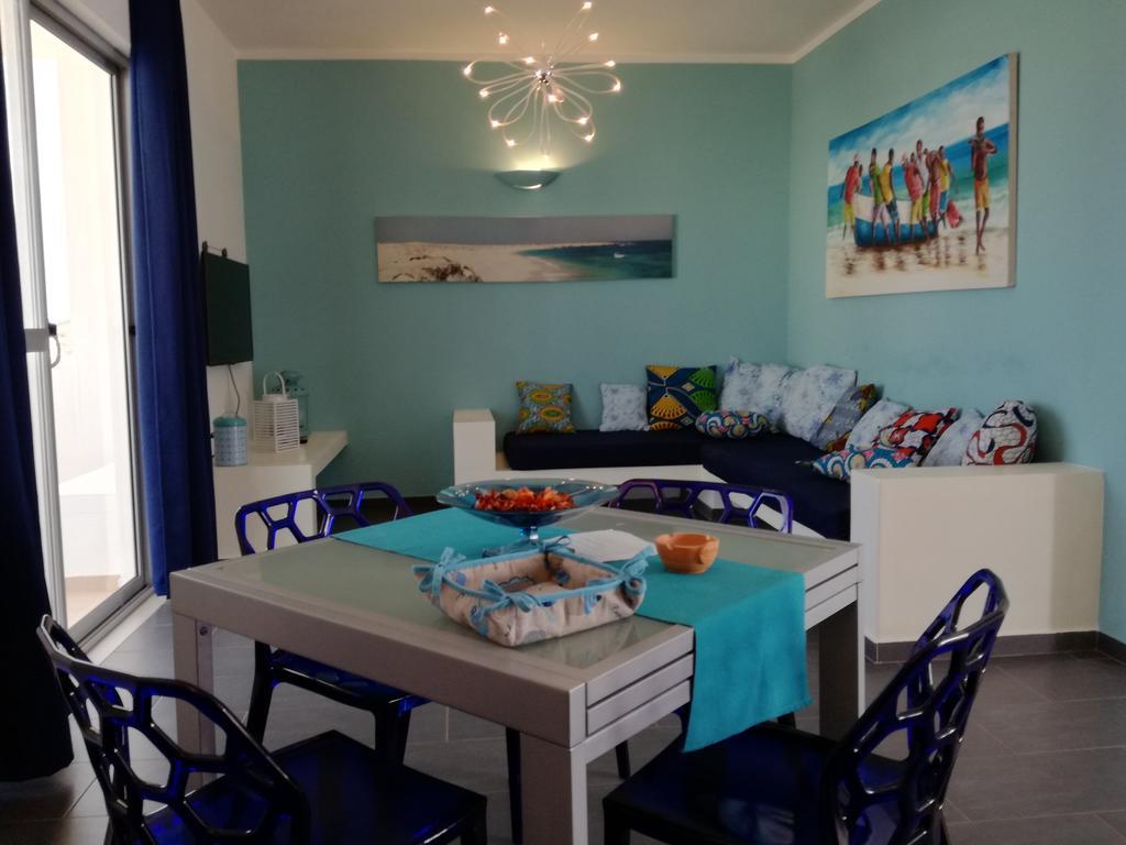 Cala Da Lua Apartments サル・レイ エクステリア 写真