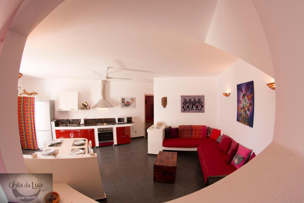Cala Da Lua Apartments サル・レイ エクステリア 写真